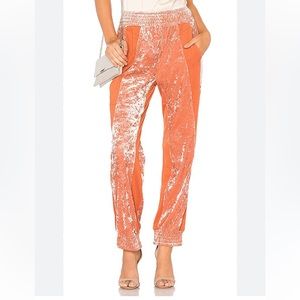 NWT We Are HAH “One Track Mind” Pant